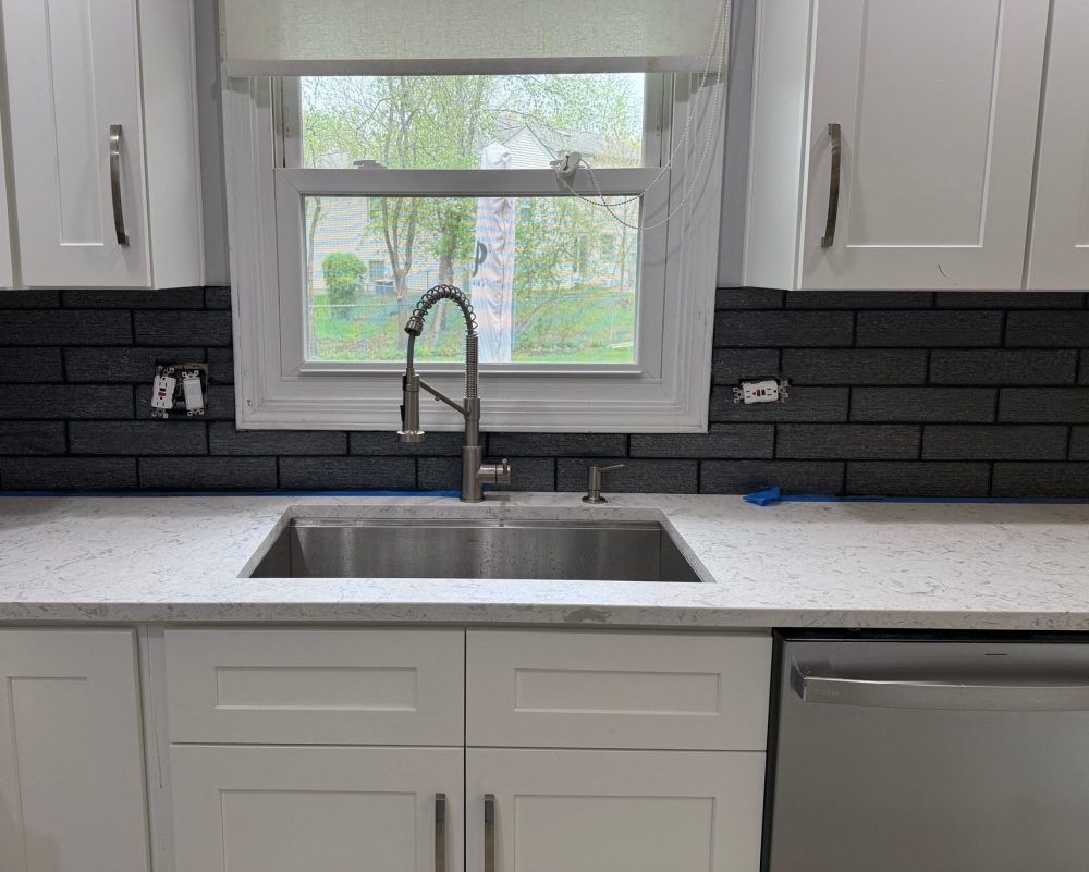 After: Kitchen Upgrade