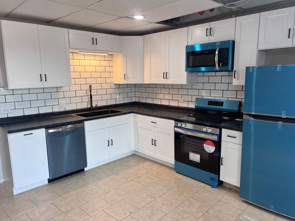 After: Apartment Complex Rehab
